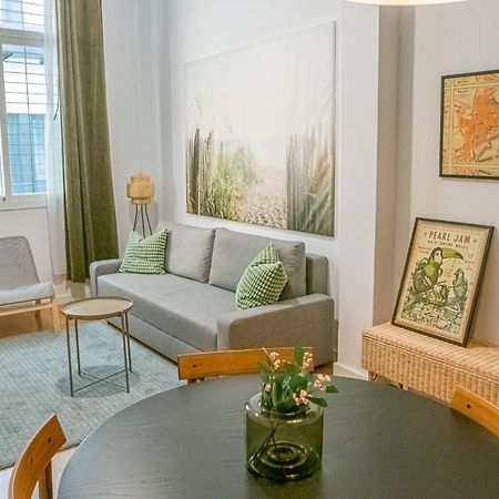 Peaceful Central Apartment 말라가 외부 사진