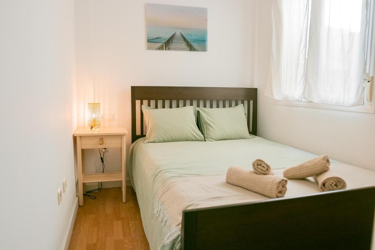 Peaceful Central Apartment 말라가 외부 사진