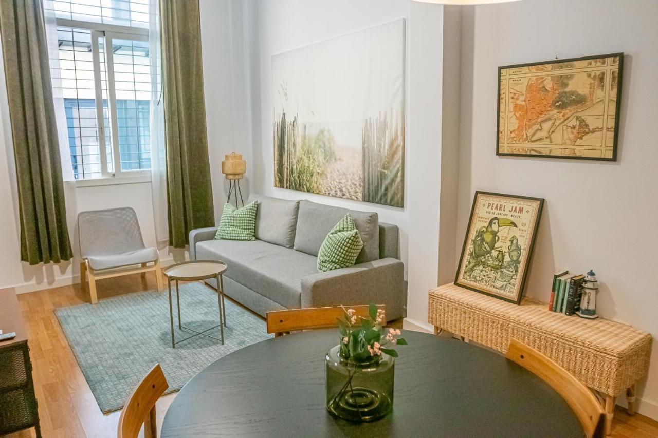 Peaceful Central Apartment 말라가 외부 사진