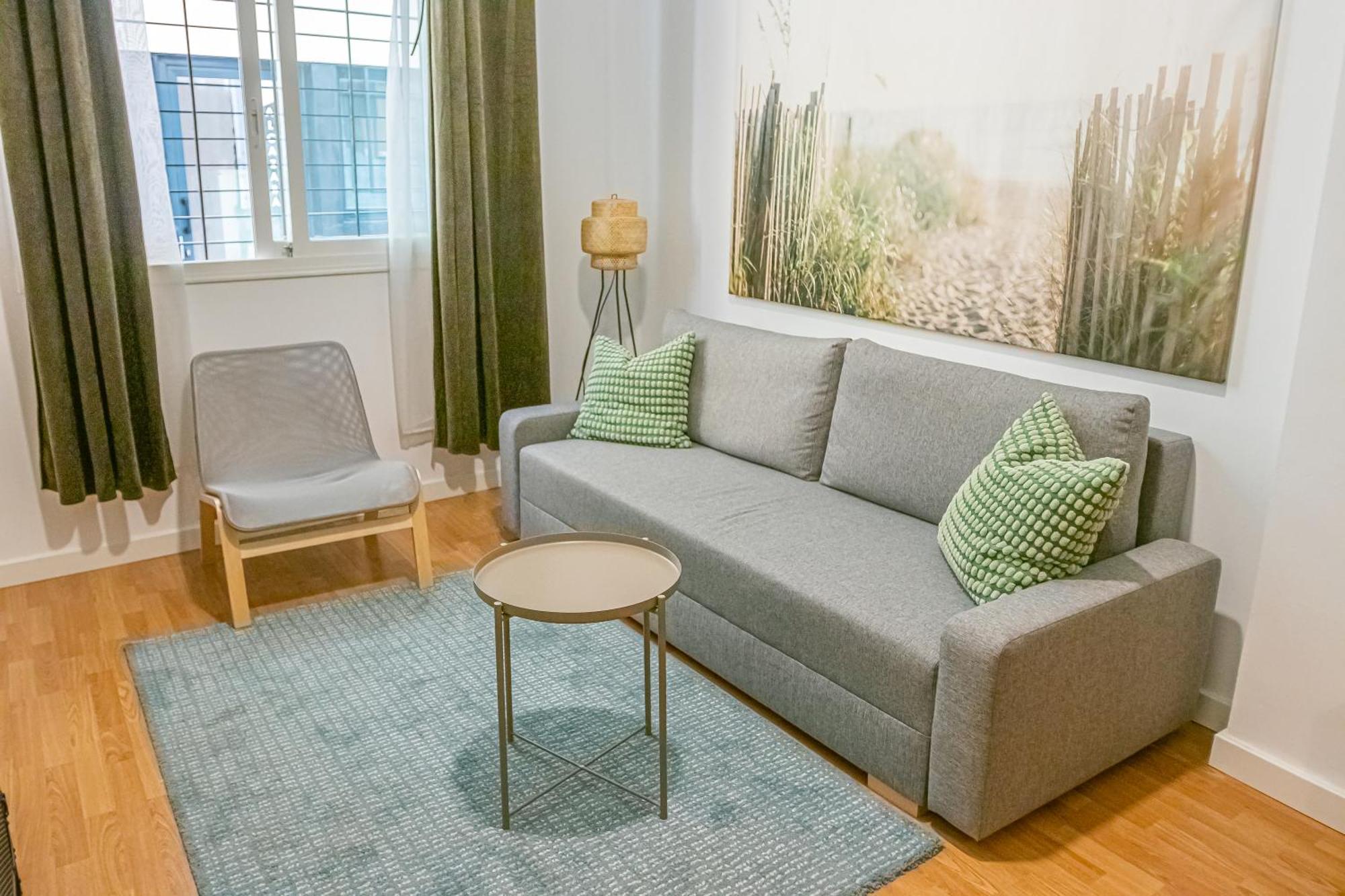 Peaceful Central Apartment 말라가 외부 사진