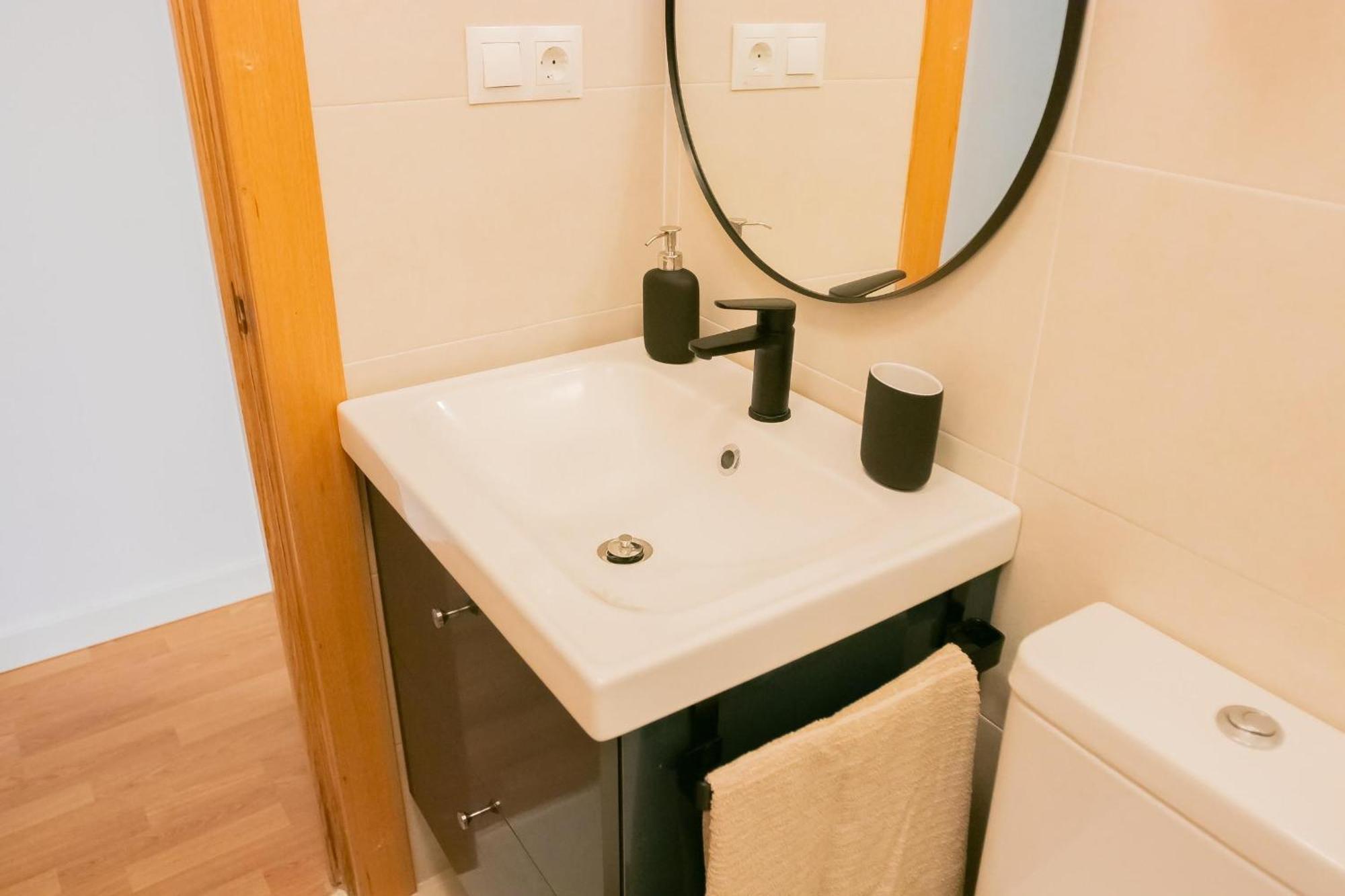 Peaceful Central Apartment 말라가 외부 사진